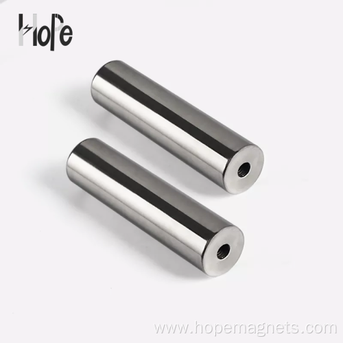 bar rare earth neodymium magnet for generator